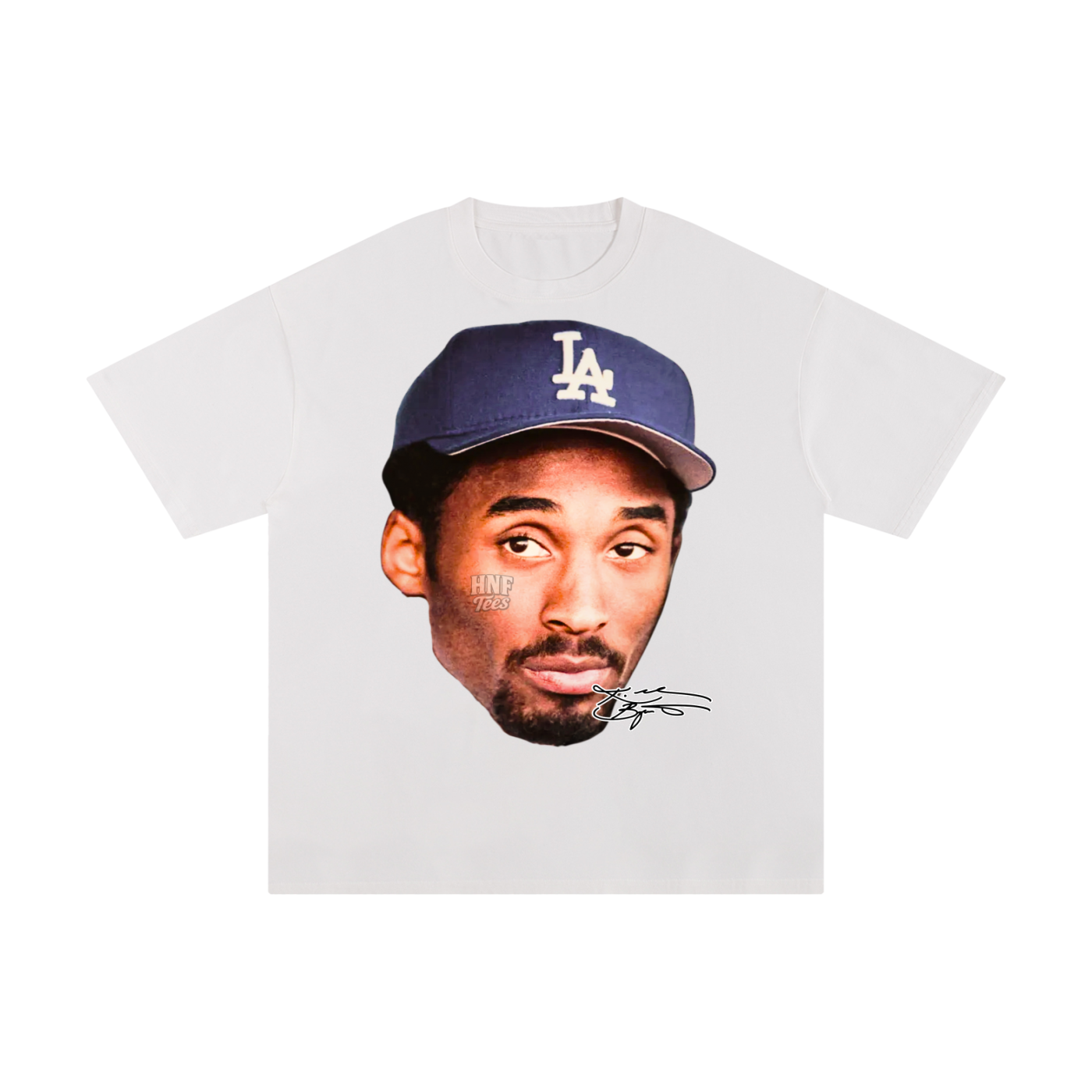 Kobe Dodgers Tee