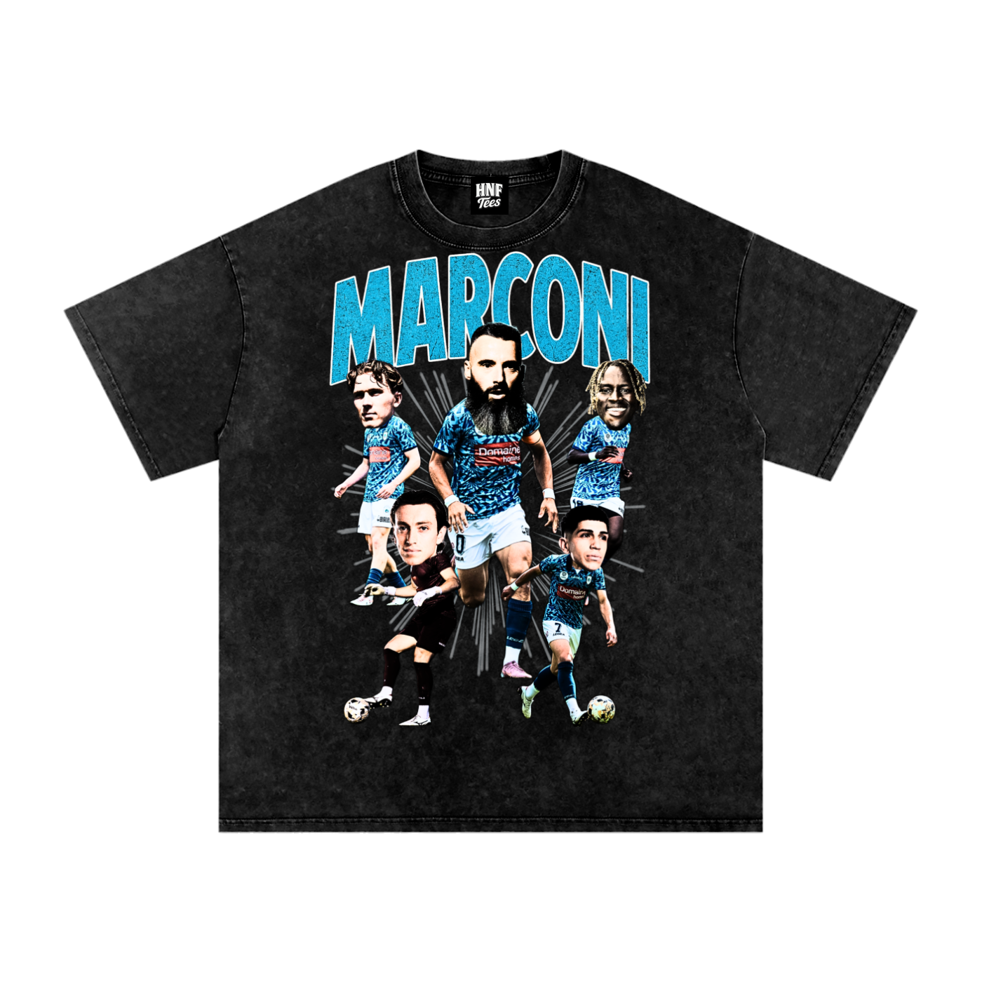 Marconi Tee V2