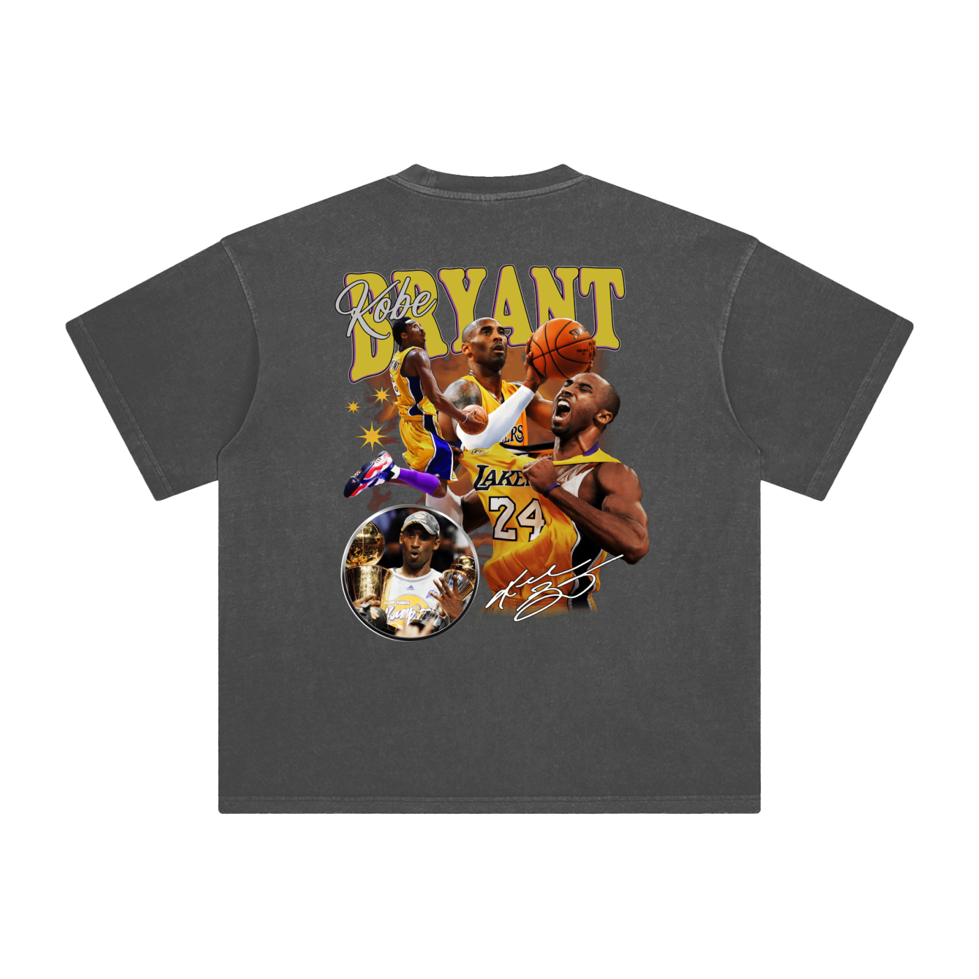 Kobe Big Face Tee V2