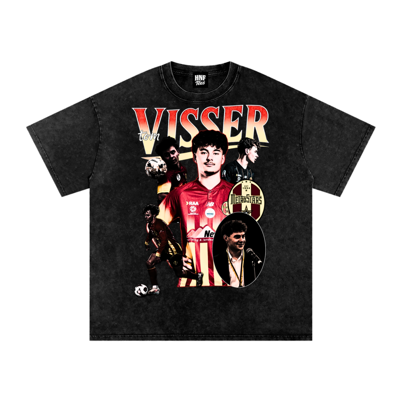 Tom Visser Tee V2