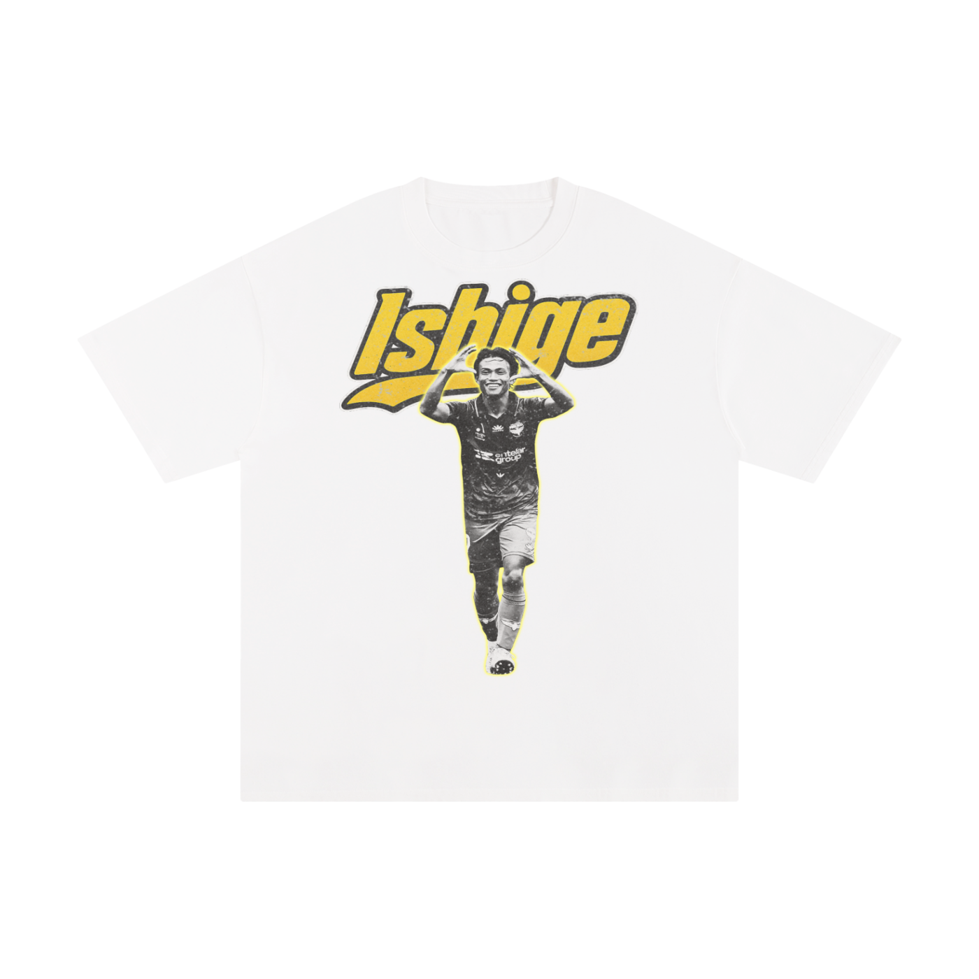 Ishige HNF Tee