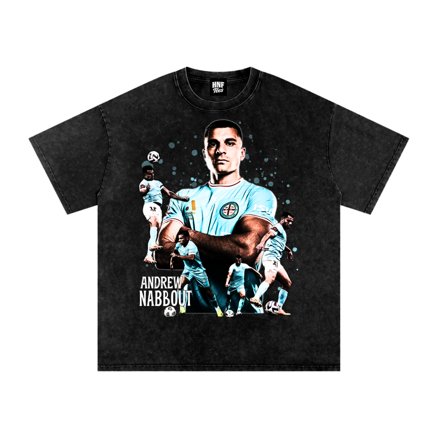 Andrew Nabbout Tee