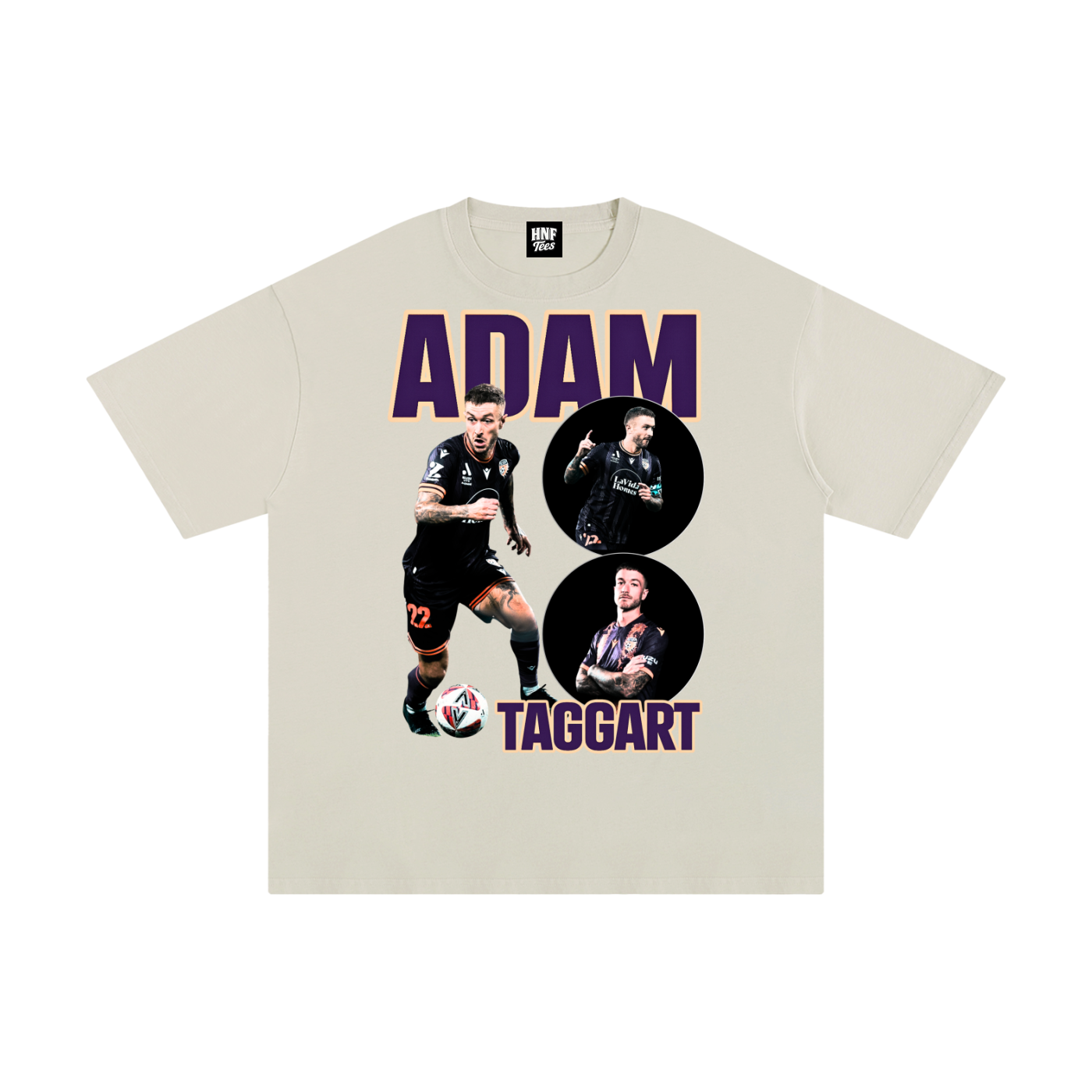 Adam Taggart Tee