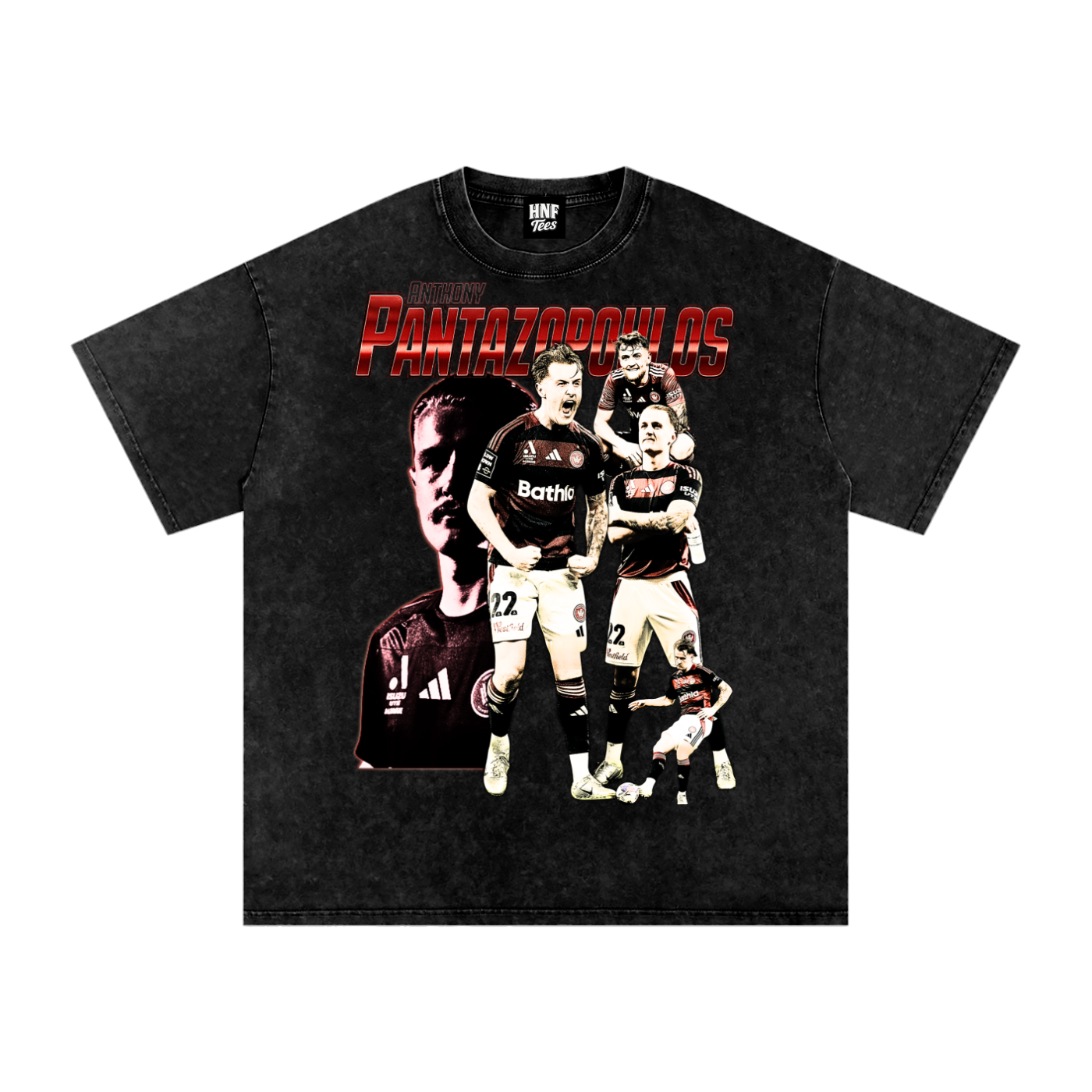 Anthony Pantazopoulos Tee