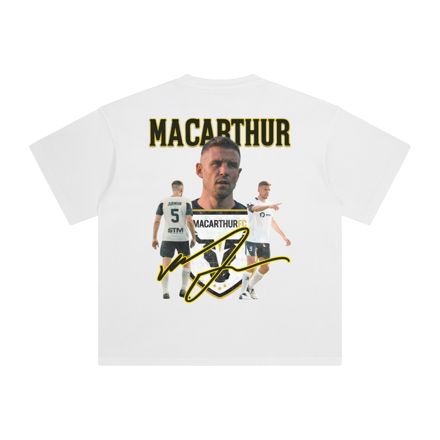 Matthew Jurman Tee