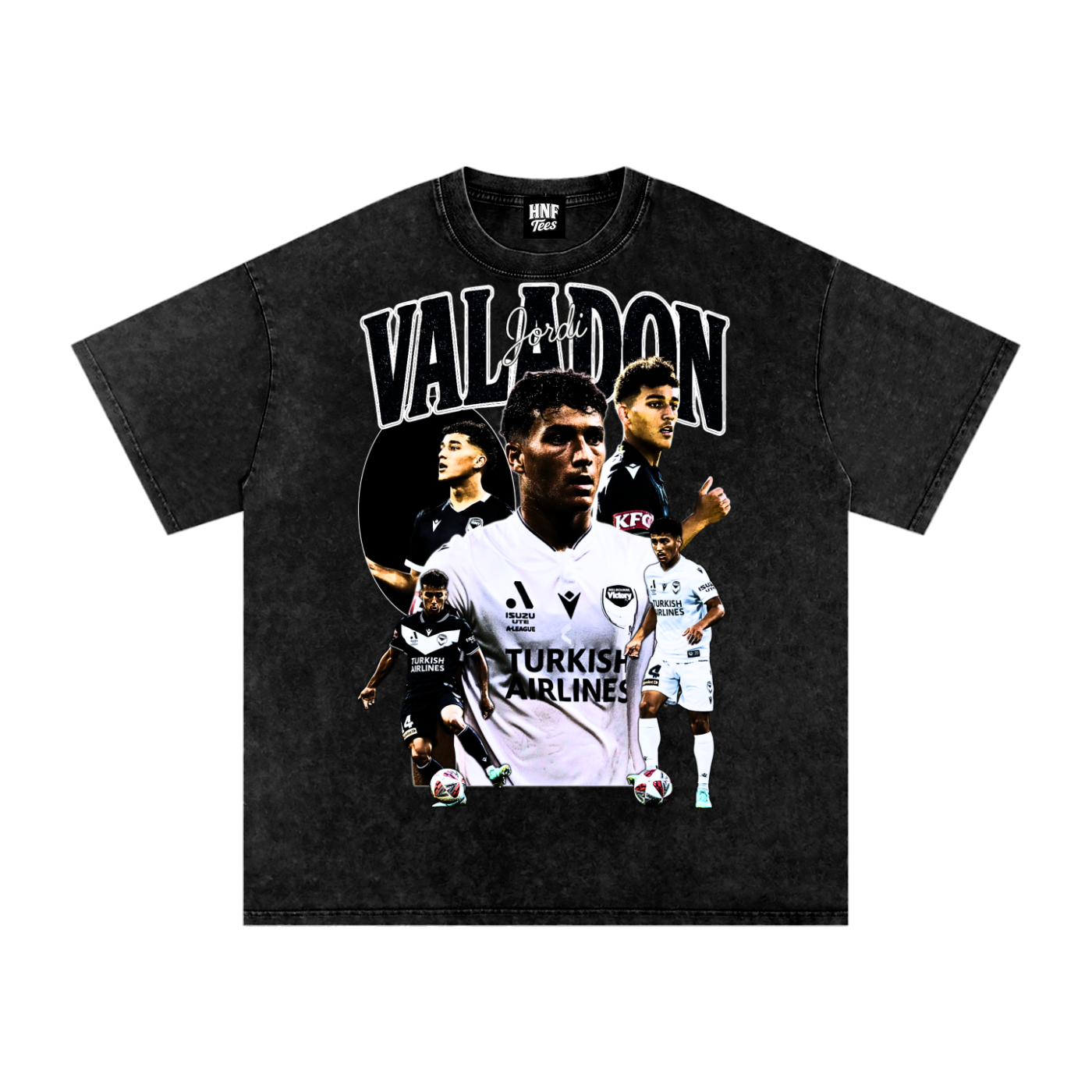 Jordi Valadon Tee