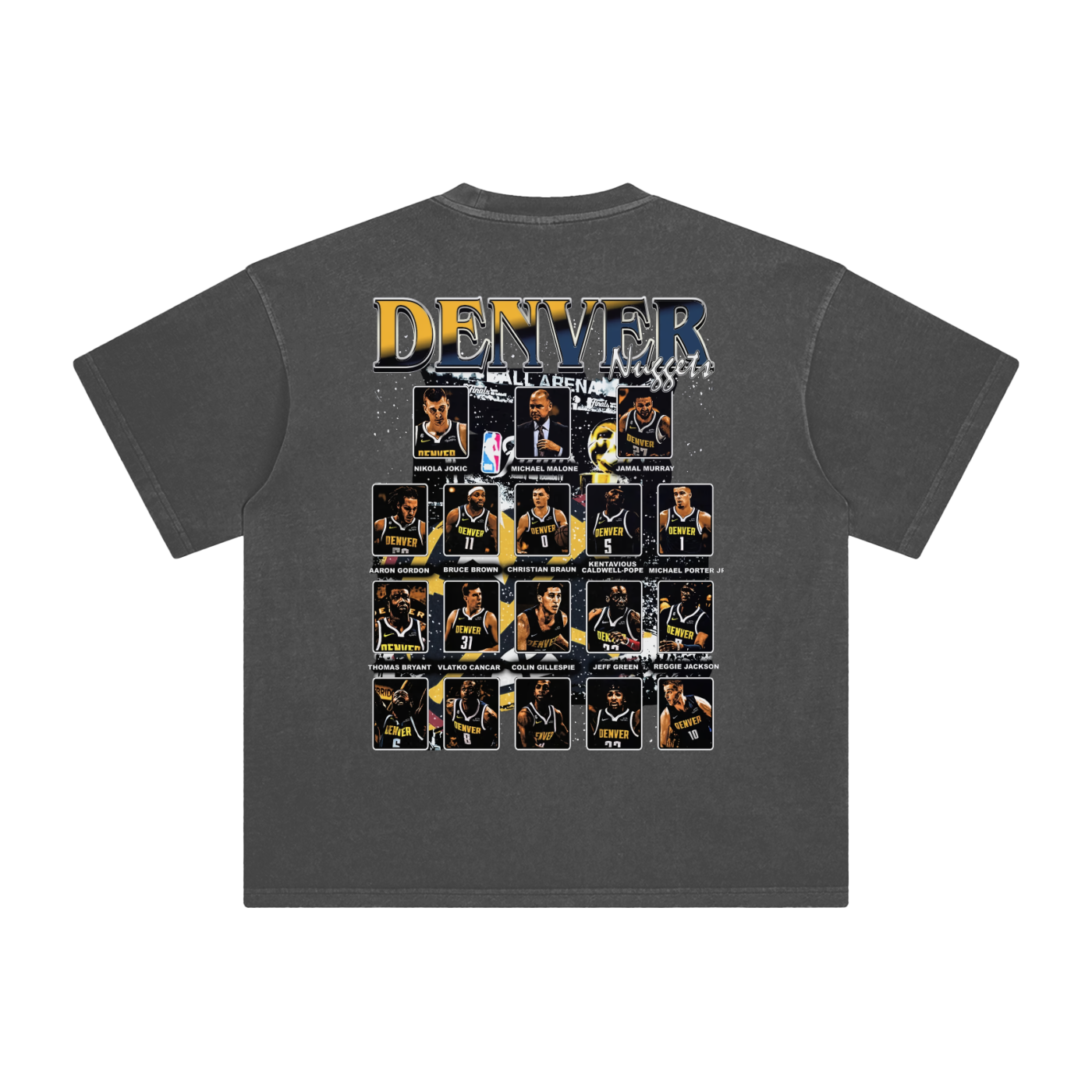 2023 Nuggets Tee