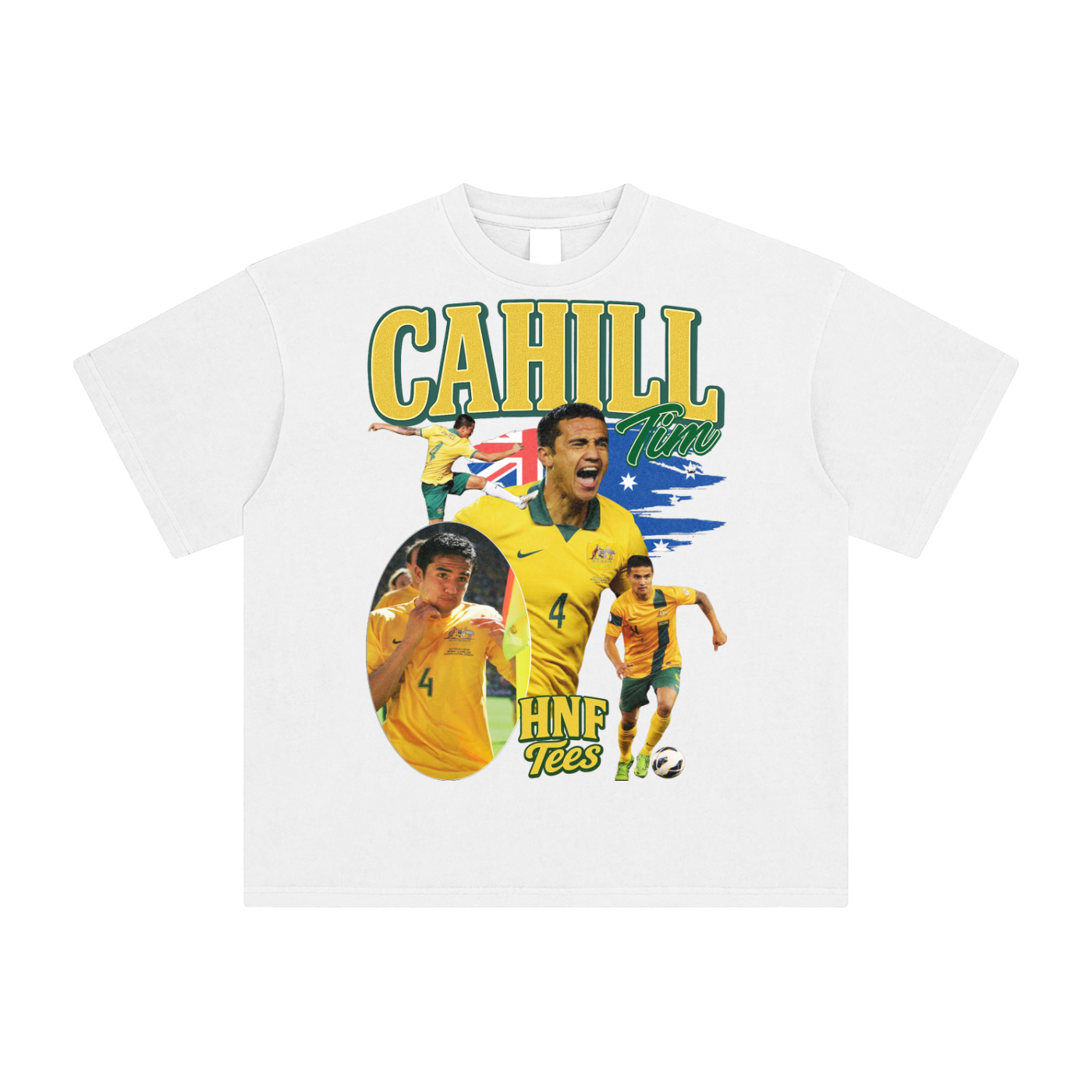 Tim Cahill Tee