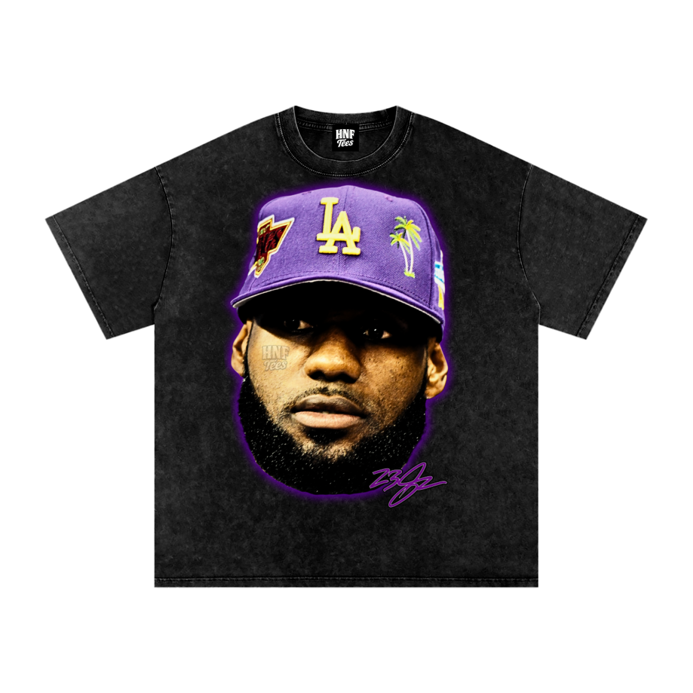 Lebron James Big Face Tee