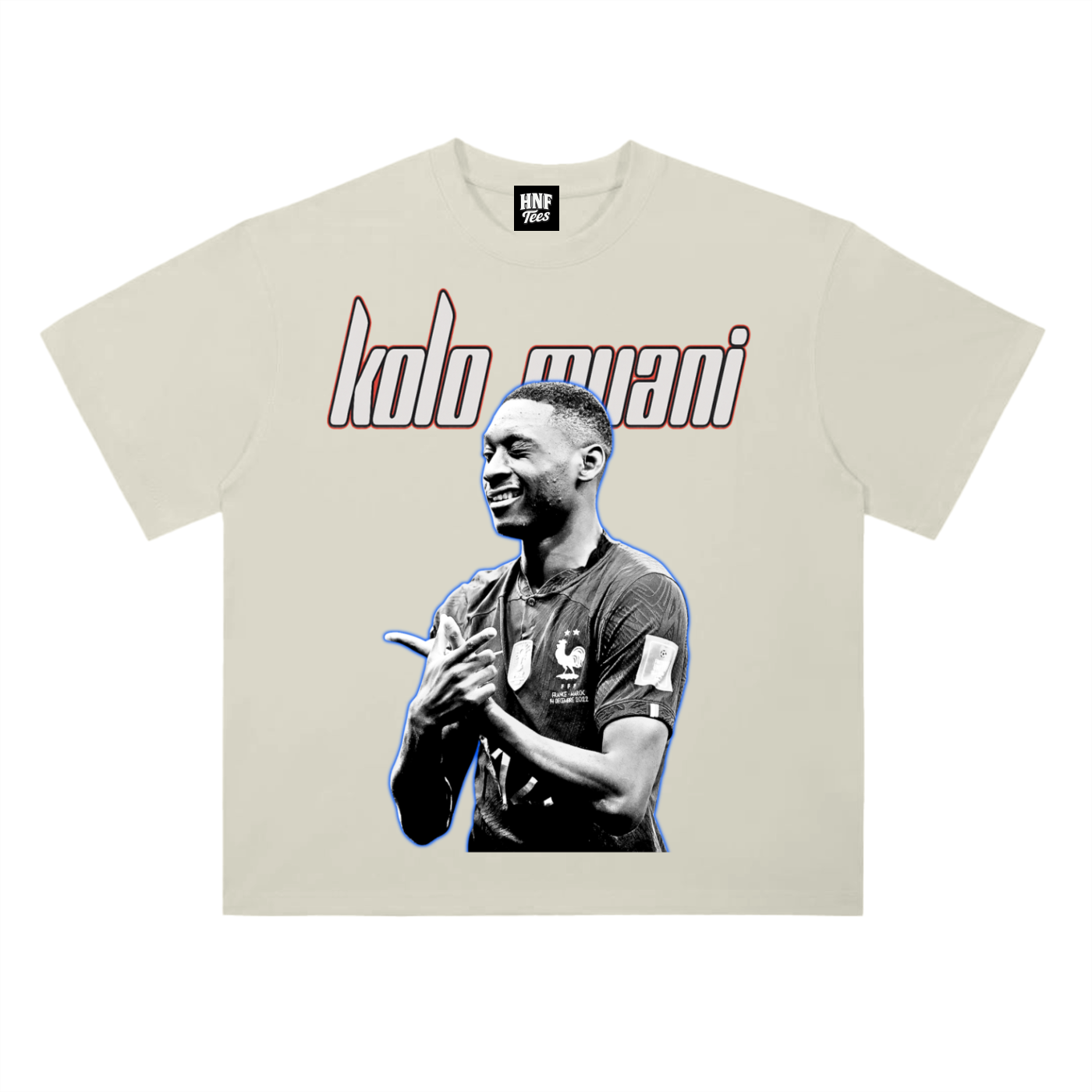 Kolo Muani HNF Tee