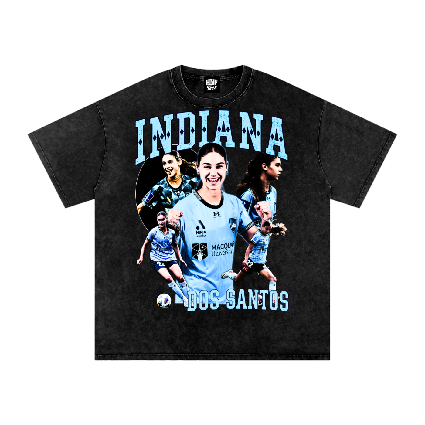 Indiana Dos Santos Tee