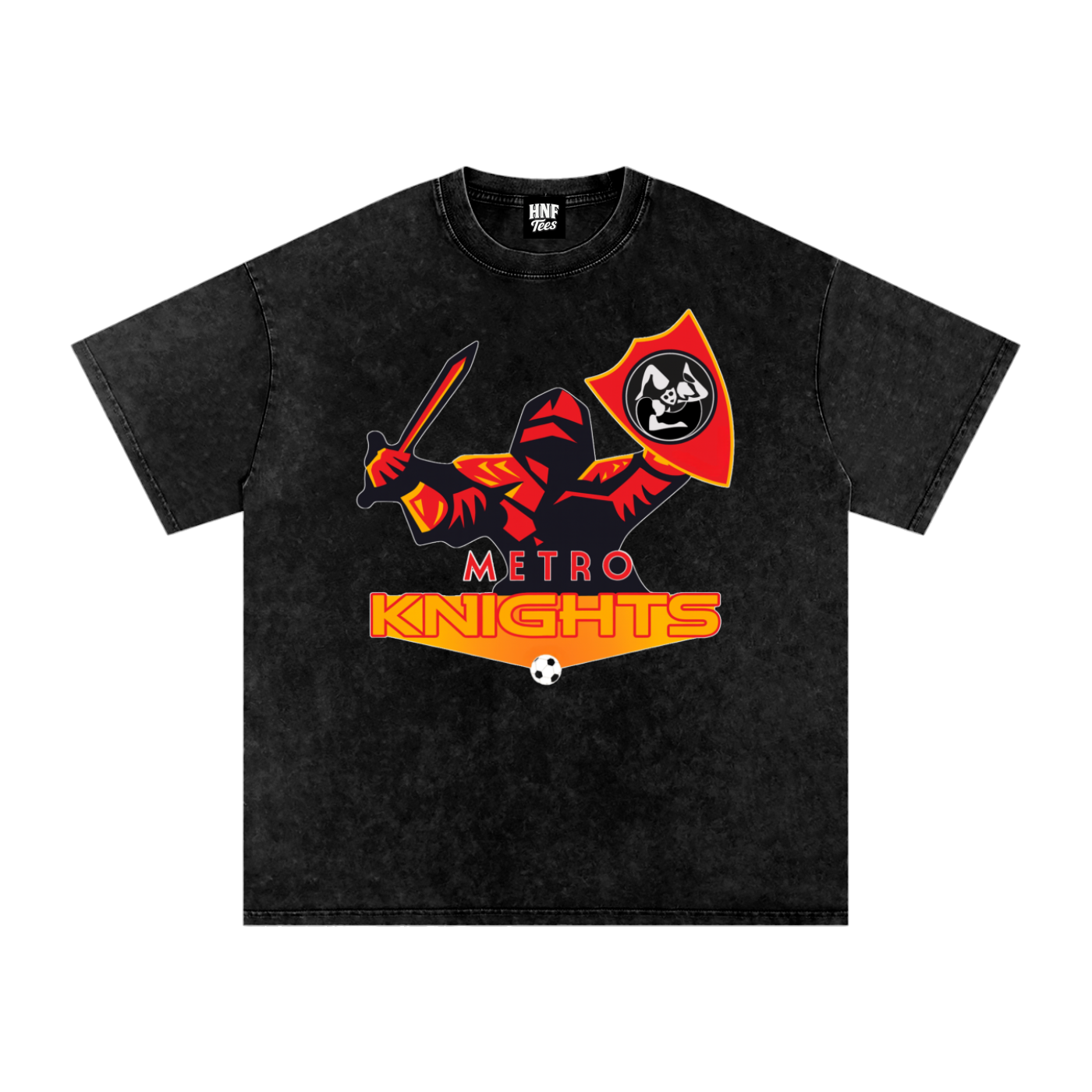 MetroStars Retro Tee V2