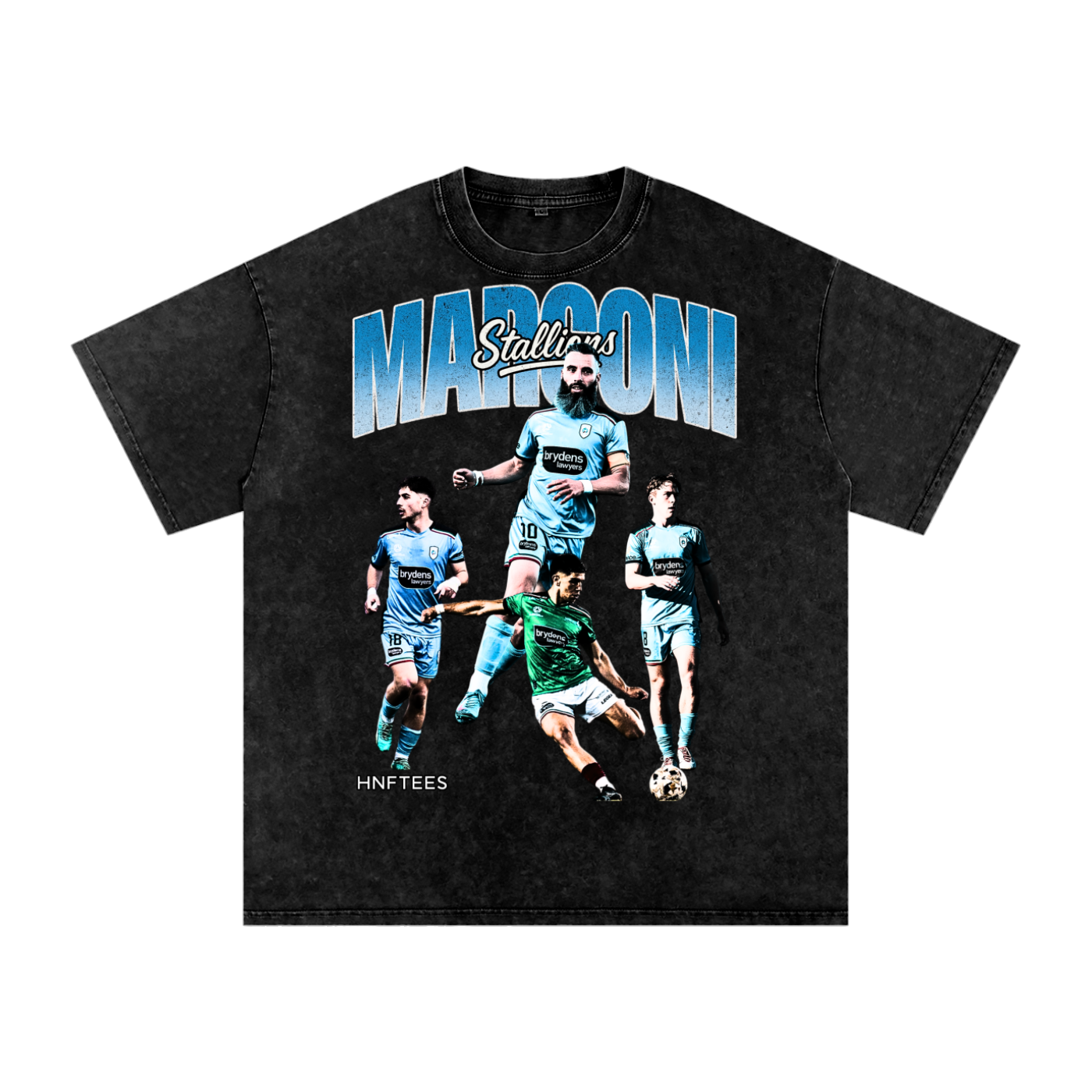Marconi Tee