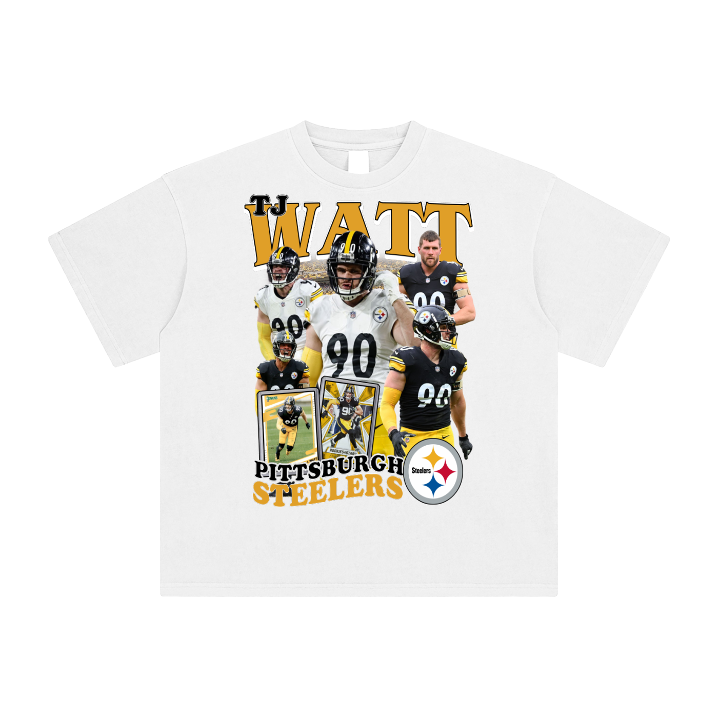 TJ Watt Tee