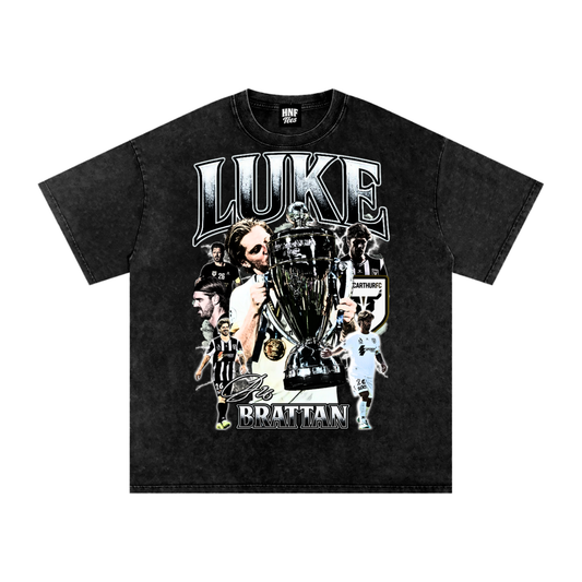 Luke Brattan Tee V2