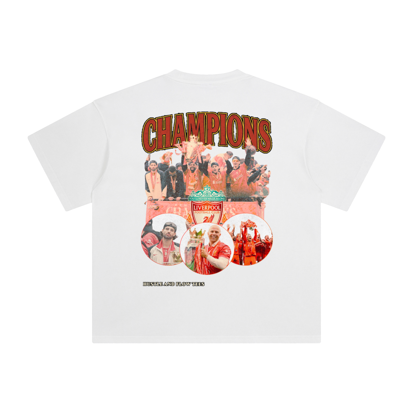 Liverpool EPL Champs Tee