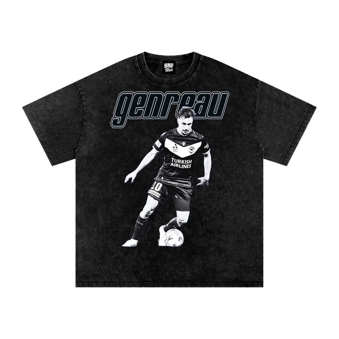 Denis Genreau HNF Tee