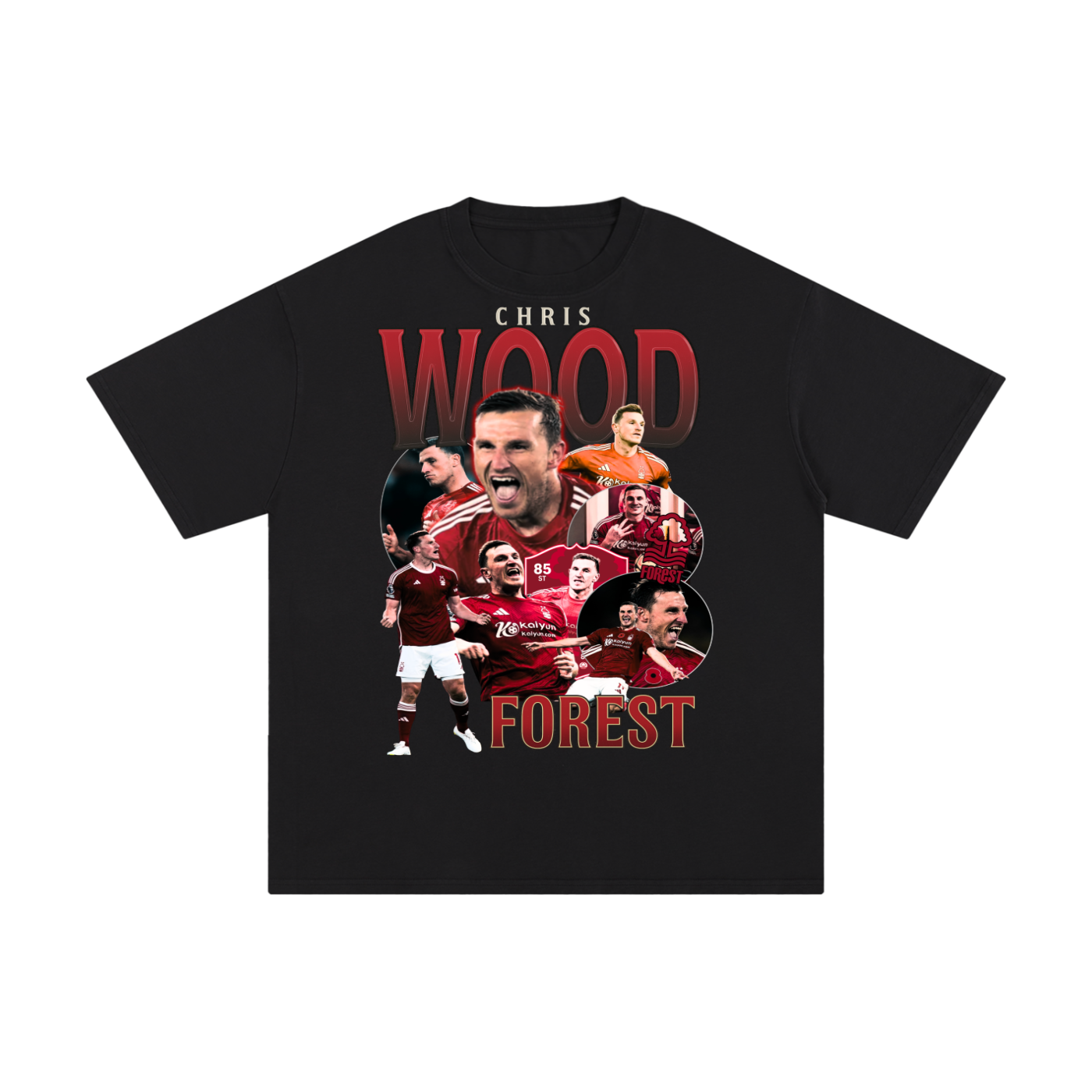Chris Wood Tee