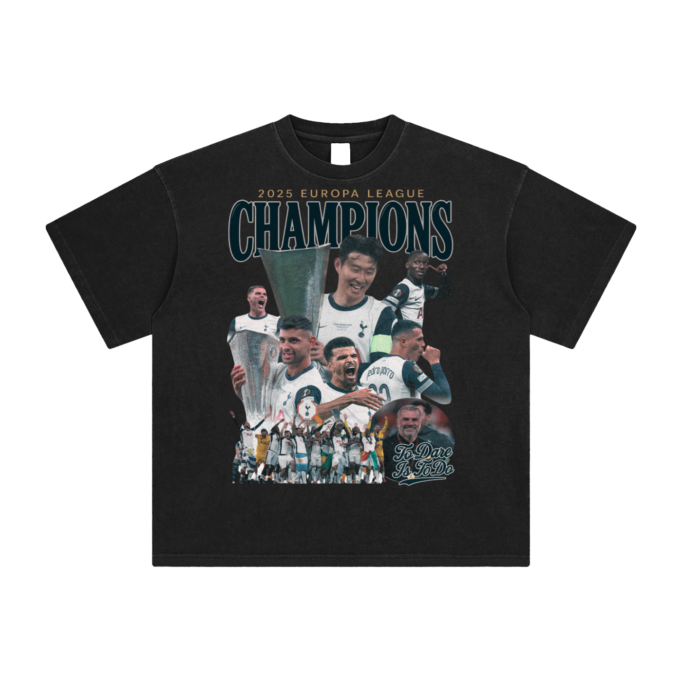 Tottenham UEL 25 Tee