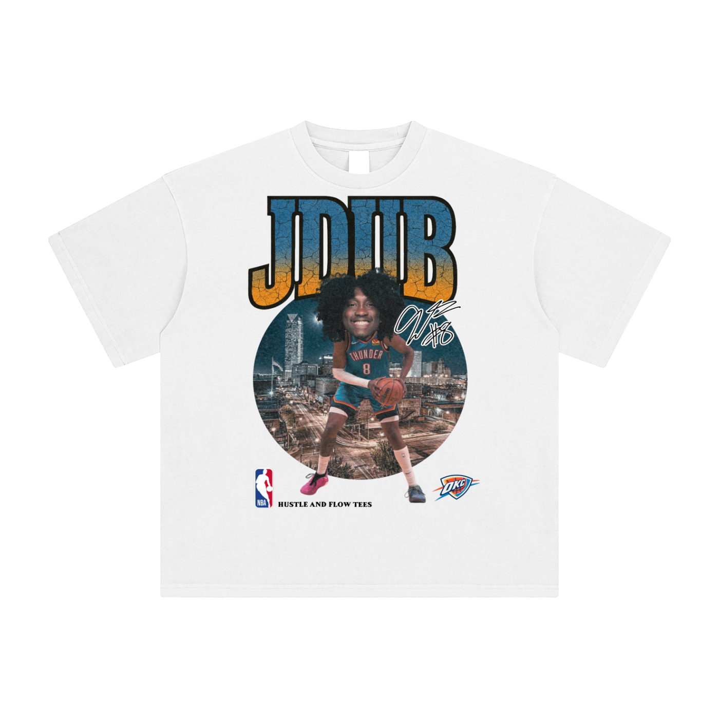 JDUB Tee
