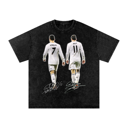 Ronaldo x Bale Tee