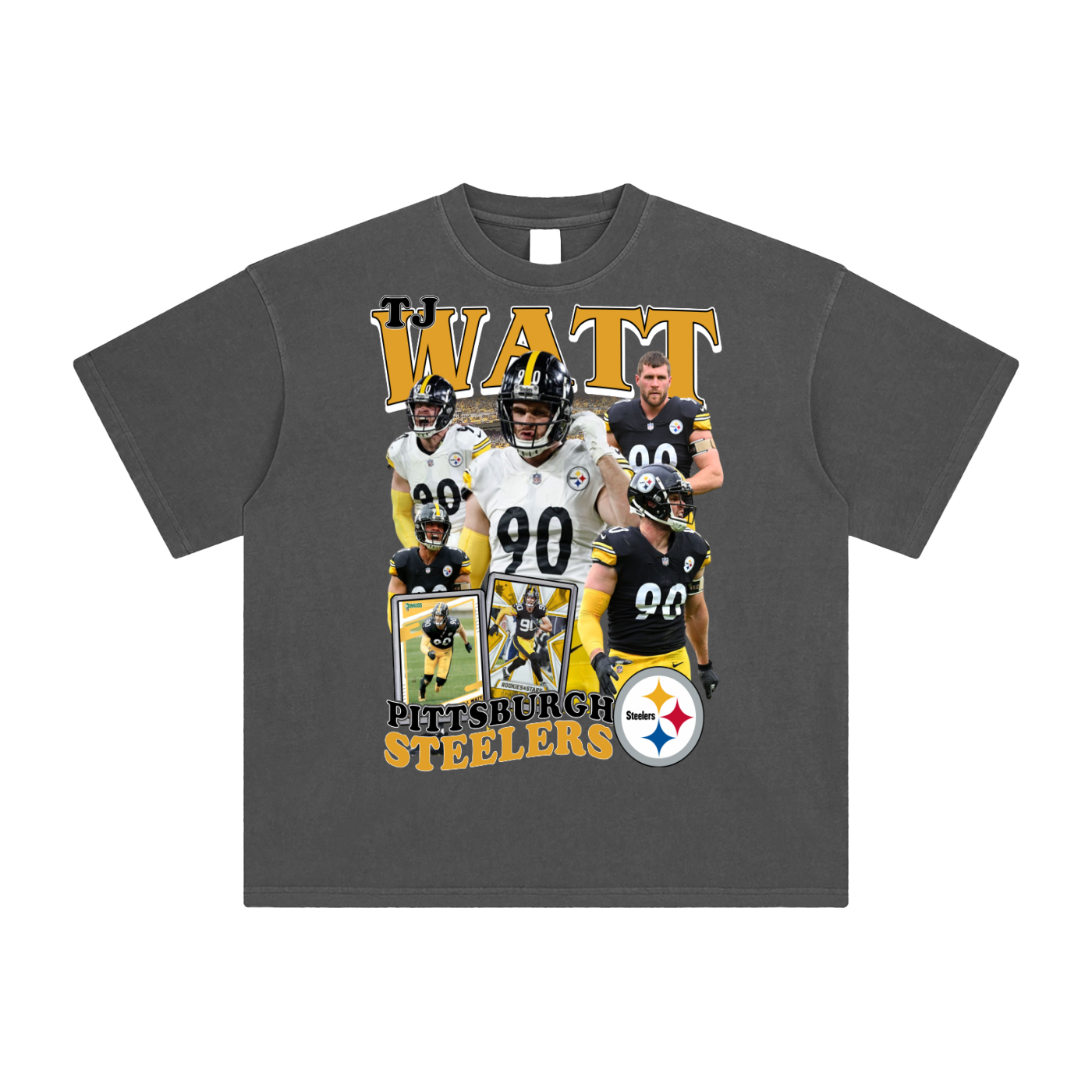 TJ Watt Tee