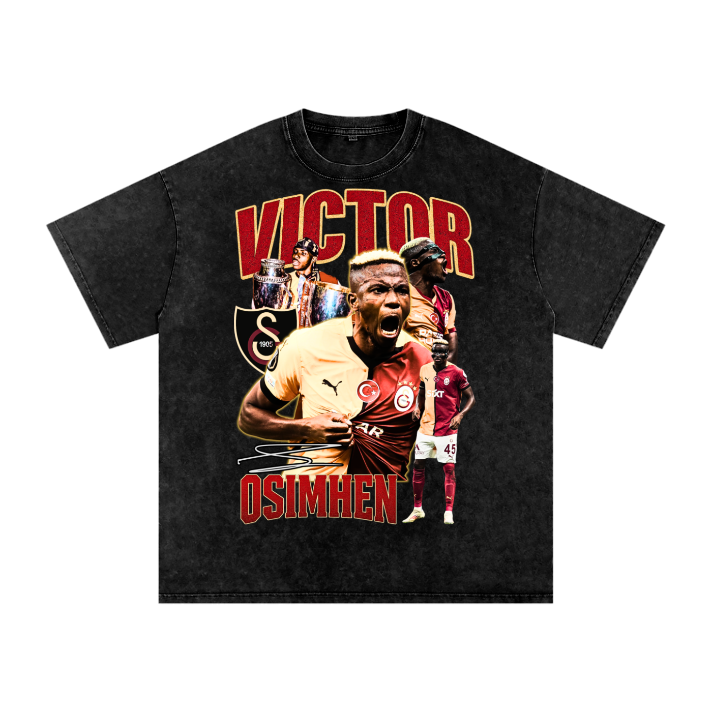 Victor Osimhen Tee