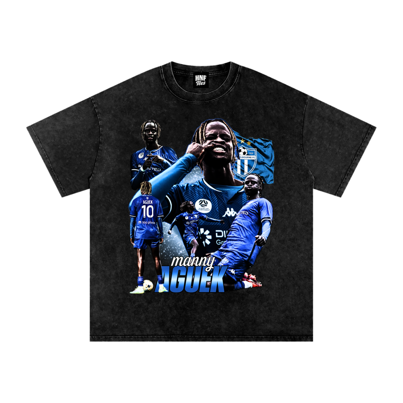 Manny Aguek Tee V2