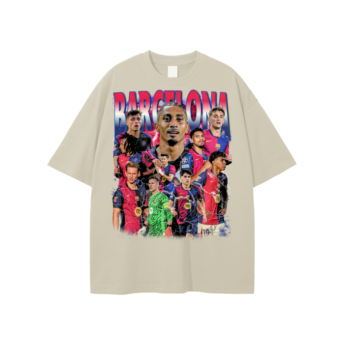 Barcelona Tee