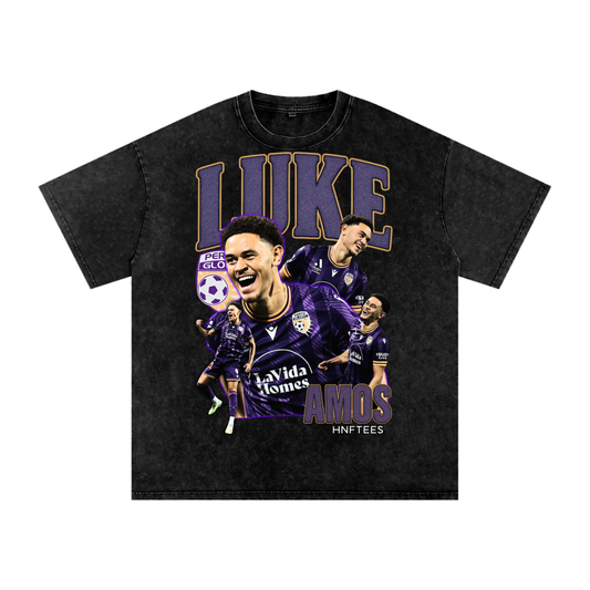 Luke Amos Tee