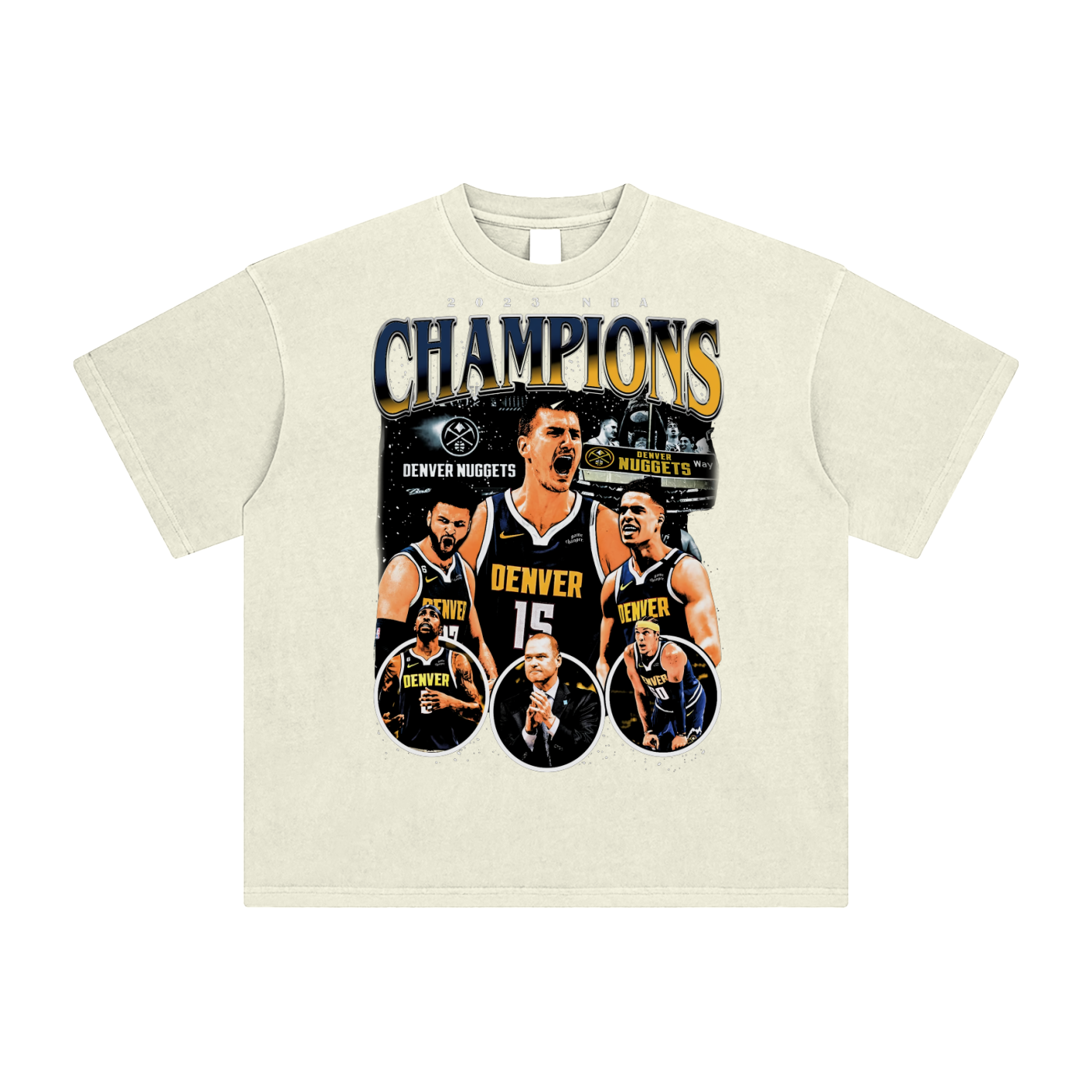 2023 Nuggets Tee