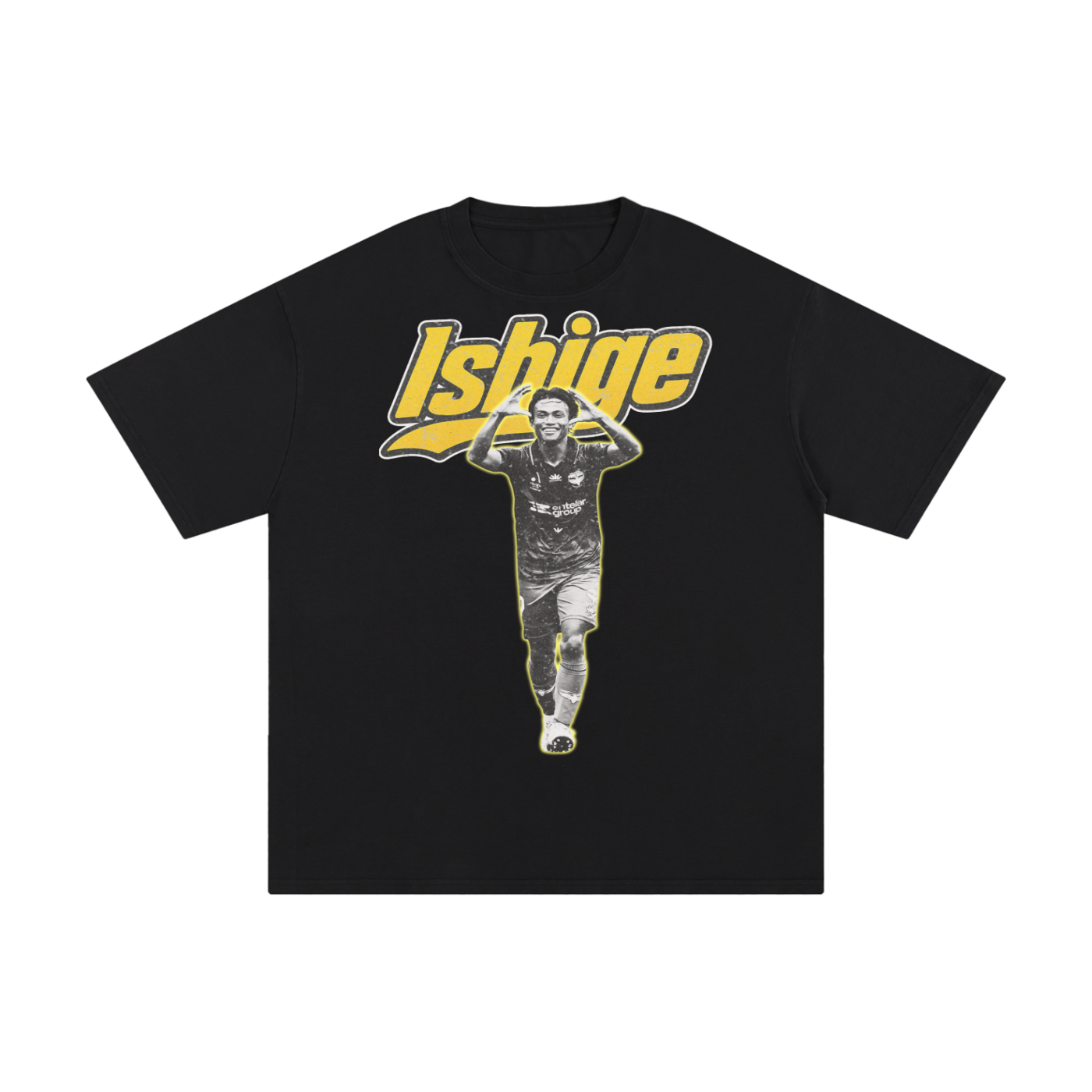 Ishige HNF Tee