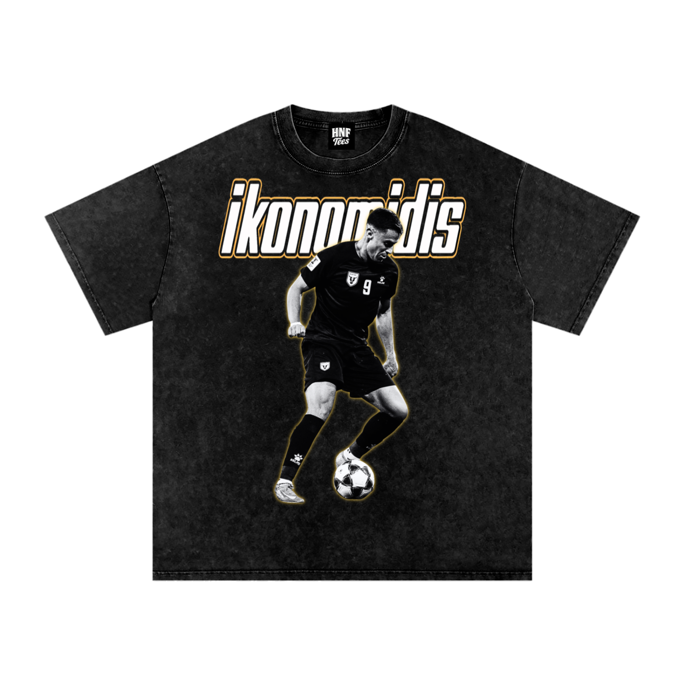 Ikonomidis HNF Tee