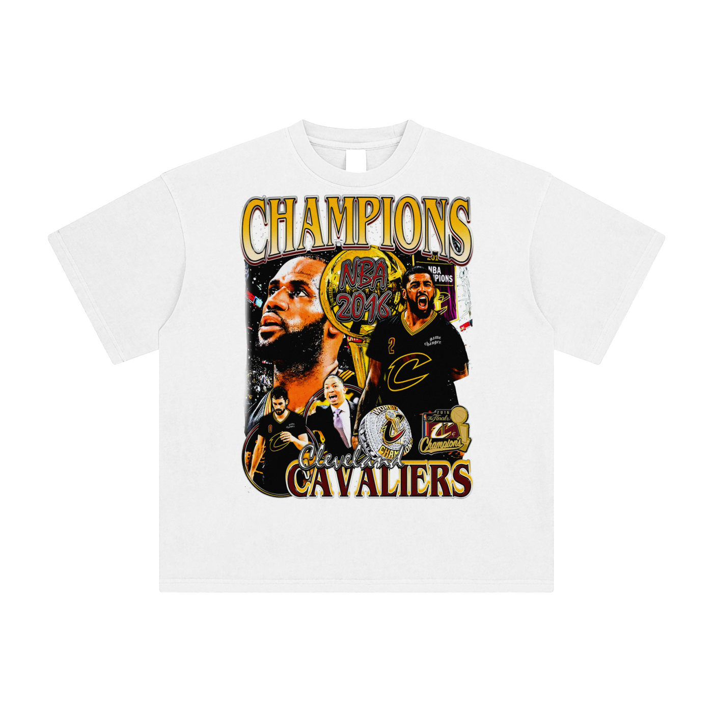 2016 Cavs Tee