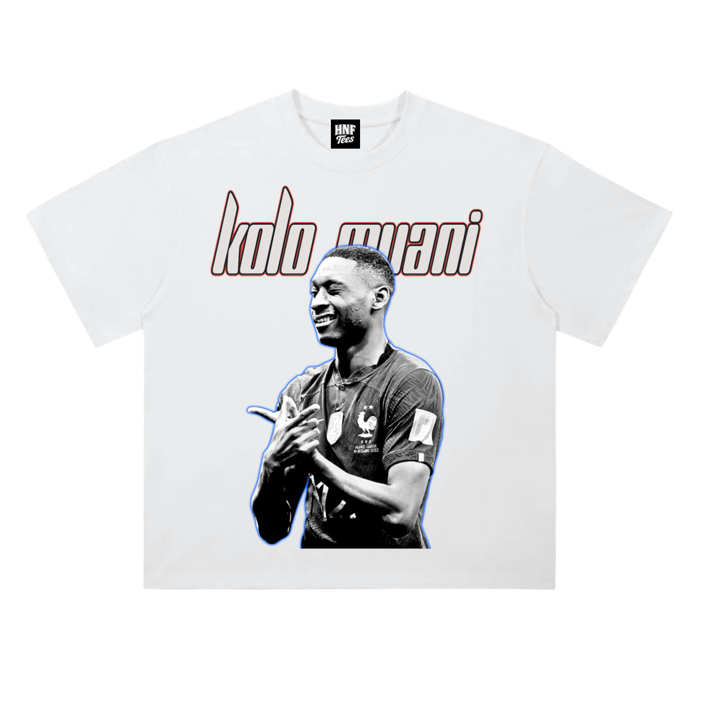 Kolo Muani HNF Tee