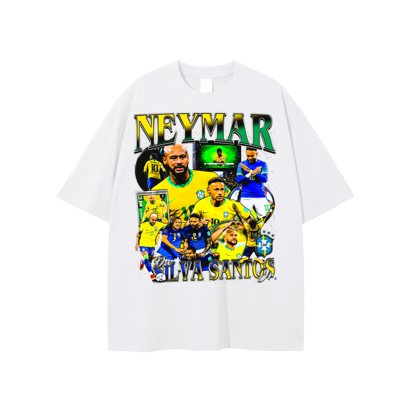 Neymar JR Tee
