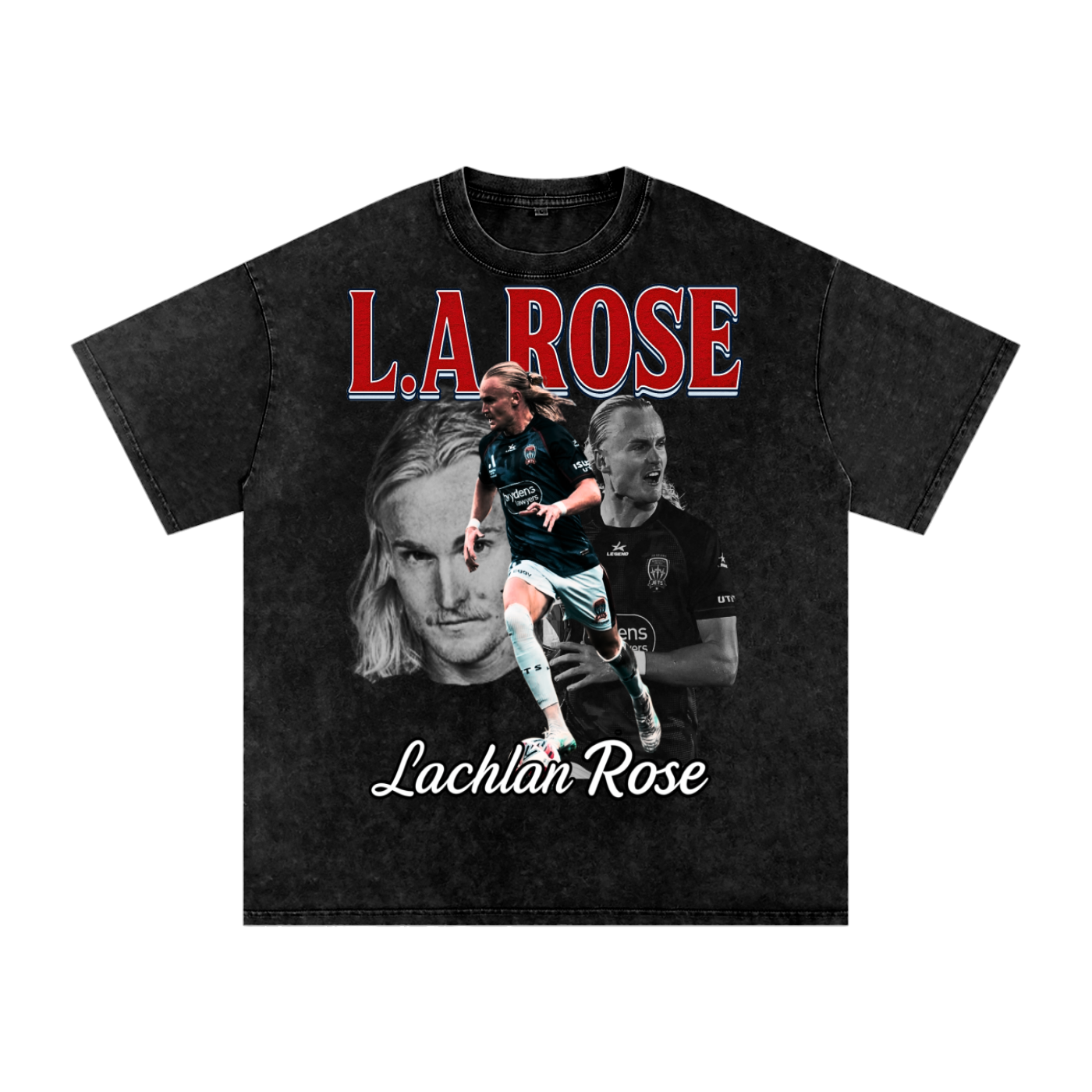 Lachie Rose Tee