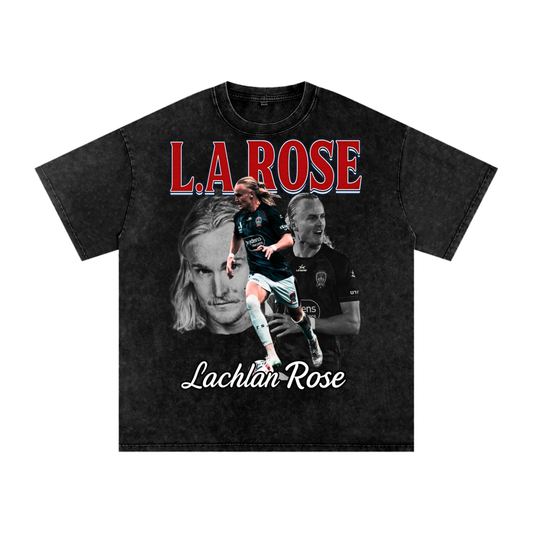 Lachie Rose Tee