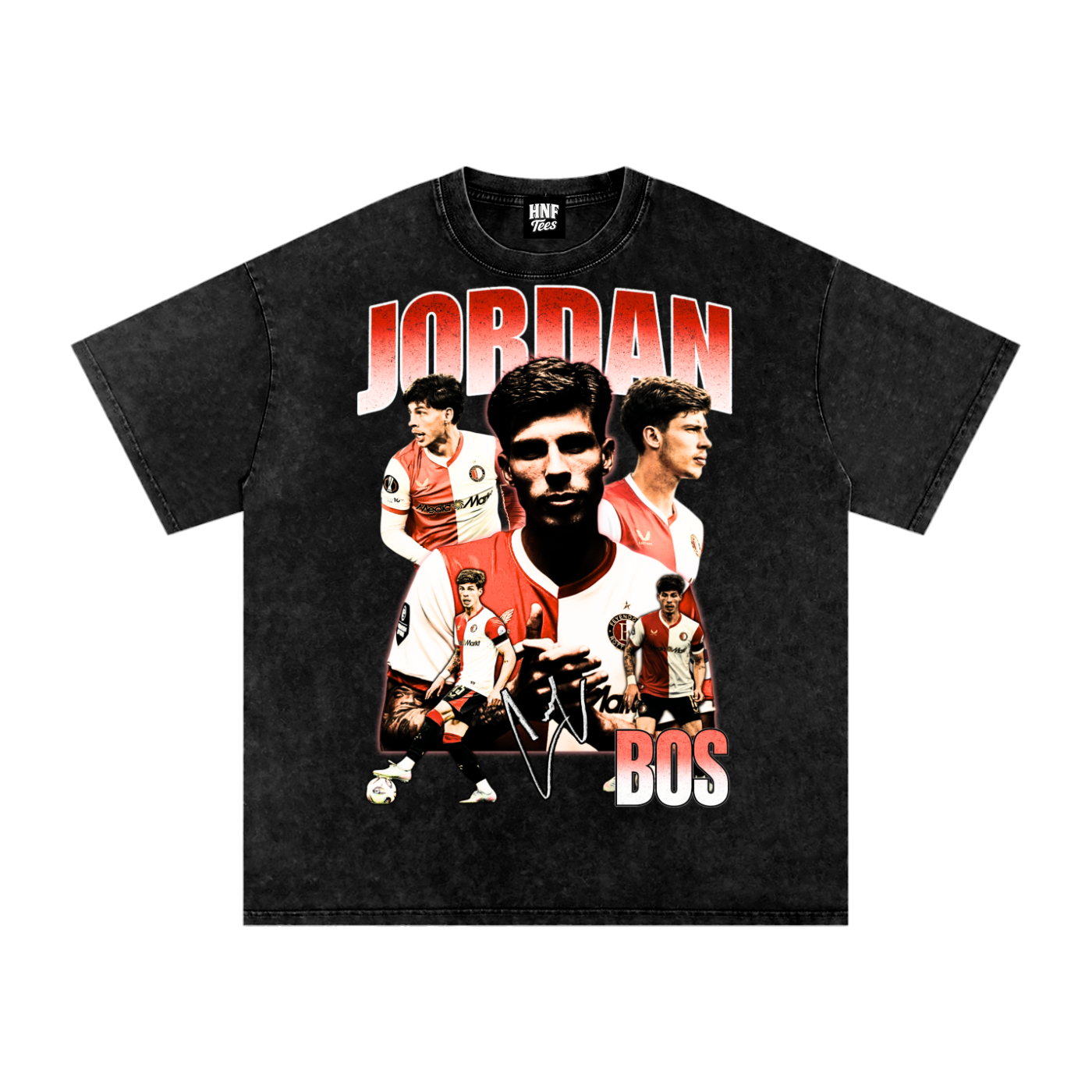 Jordan Bos Tee