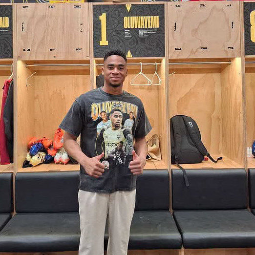Josh Oluwayemi Tee