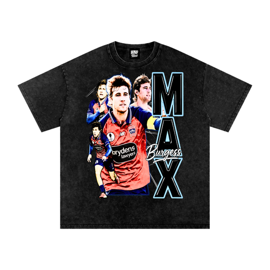 Max Burgess Tee