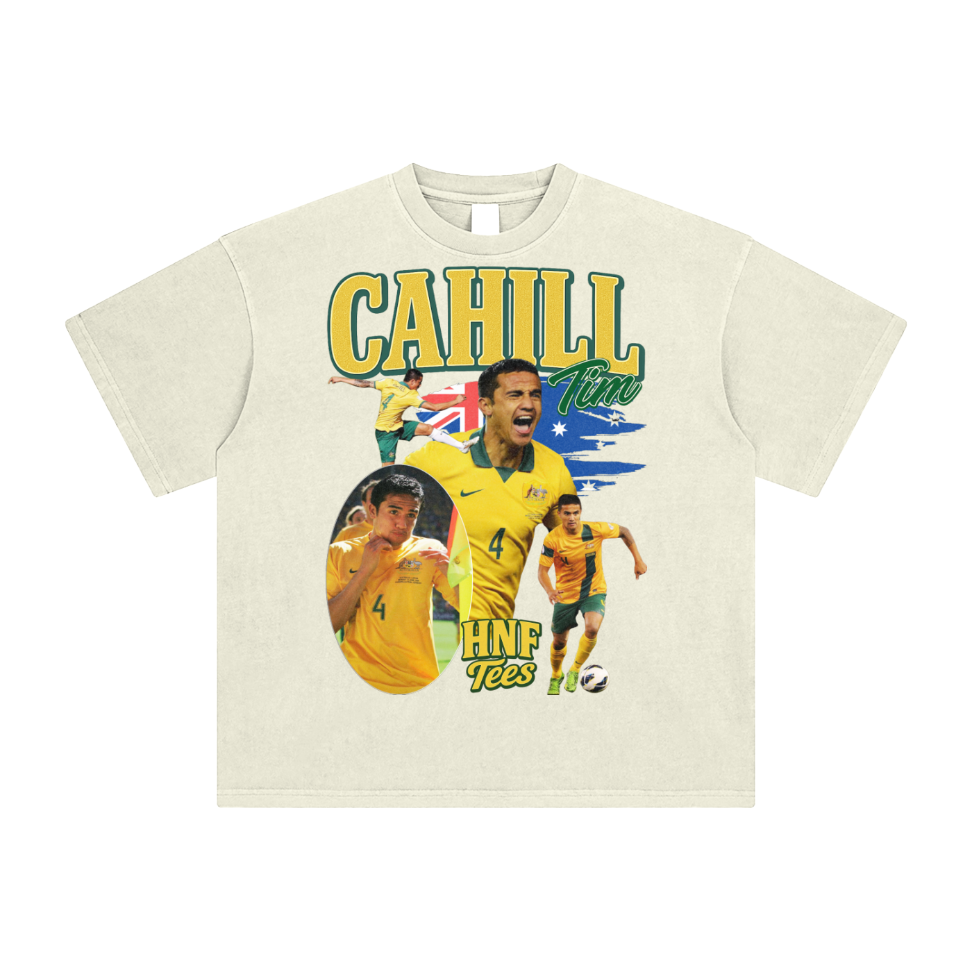 Tim Cahill Tee