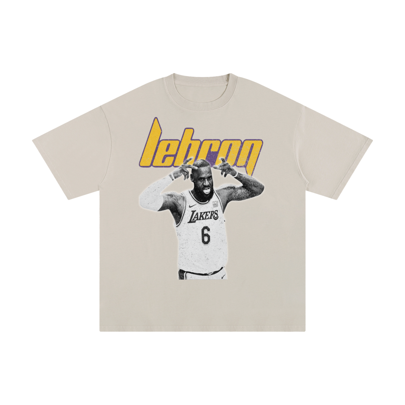 lebron HNF Tee