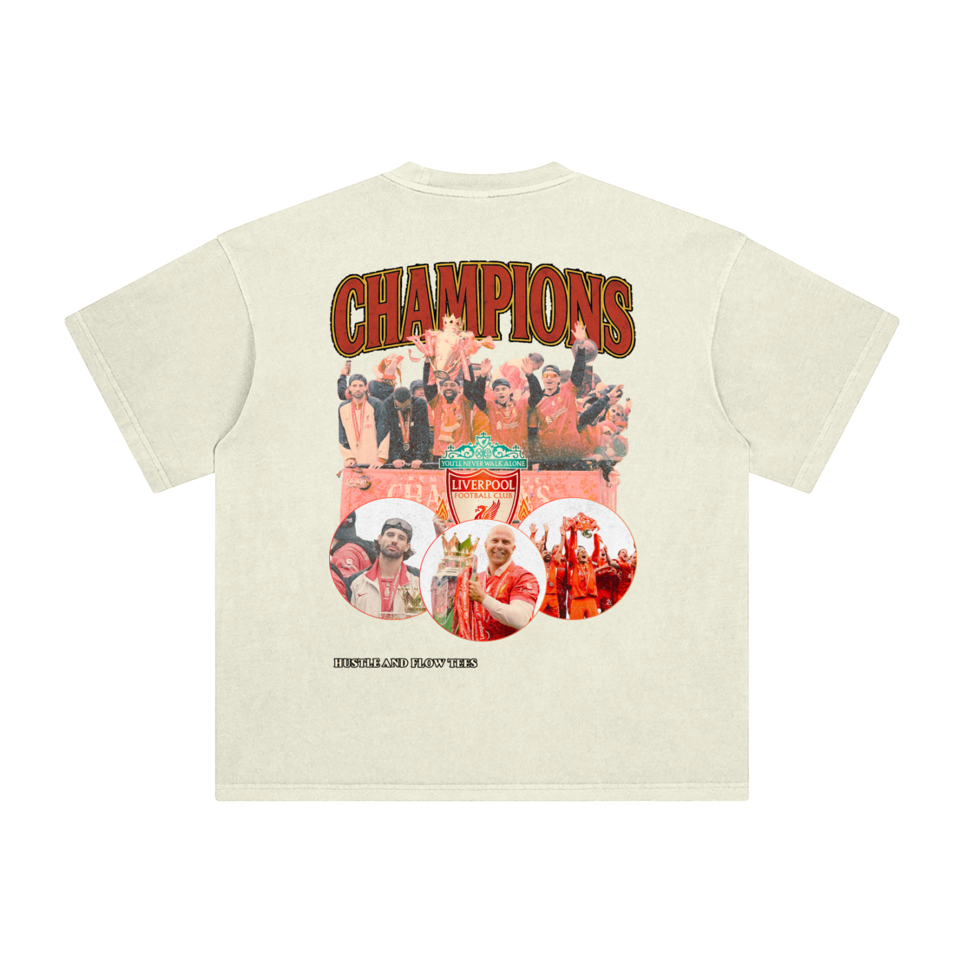 Liverpool EPL Champs Tee