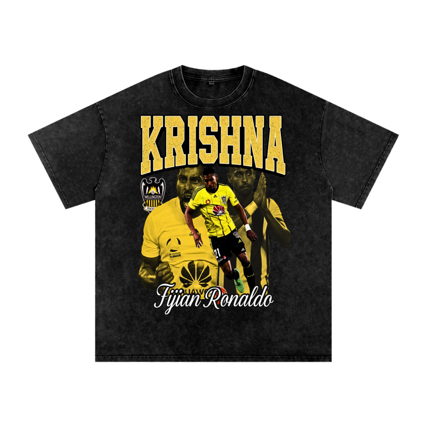 Roy Krishna Tee