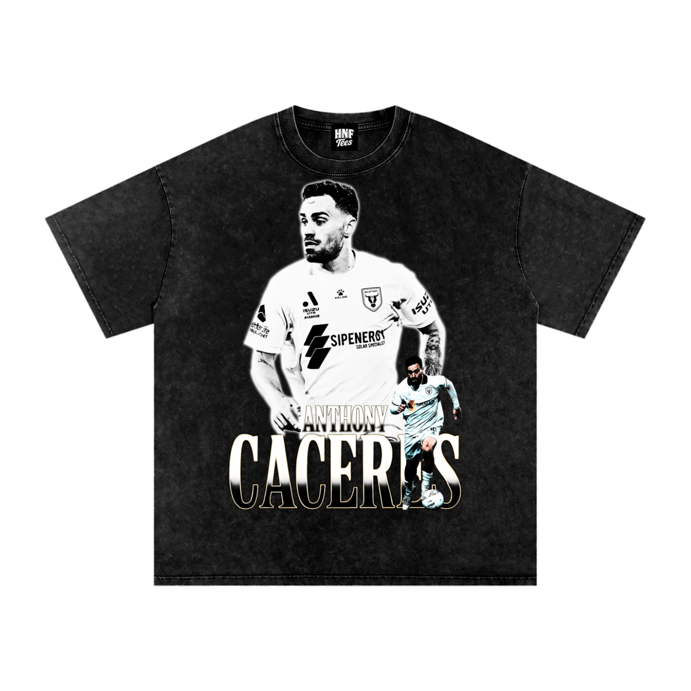 Anthony Caceres Tee