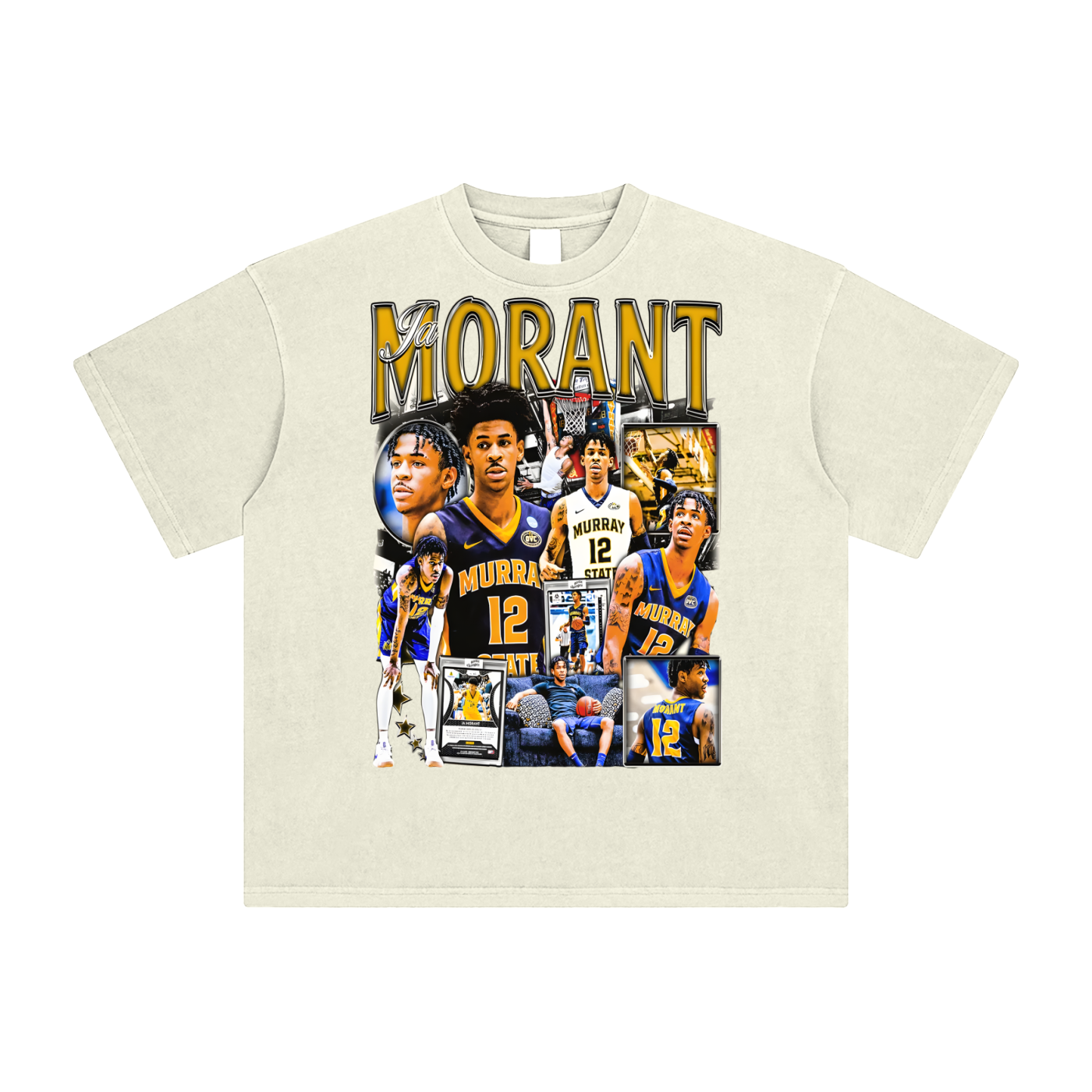 Ja Morant Murray State Tee