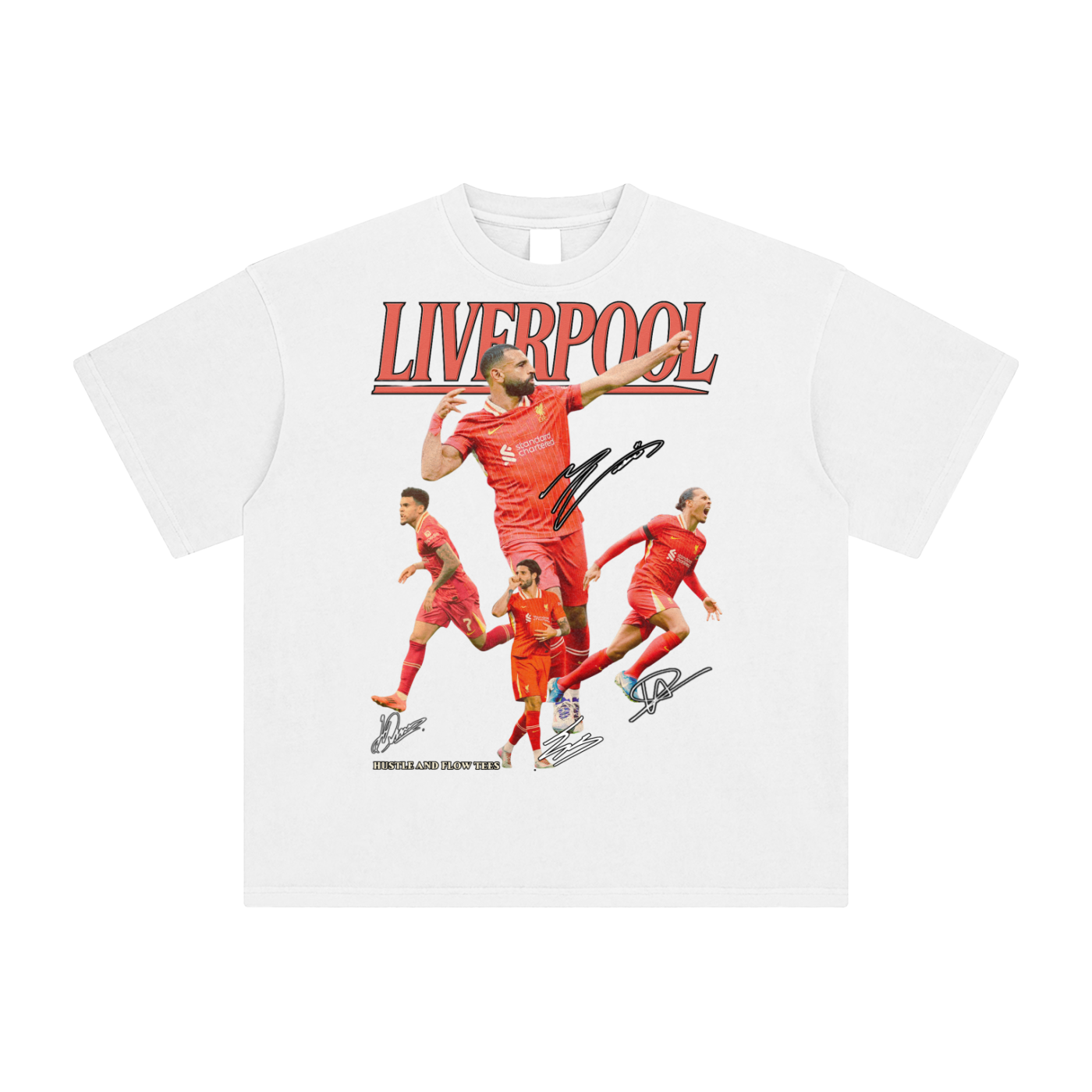 Liverpool EPL Champs Tee