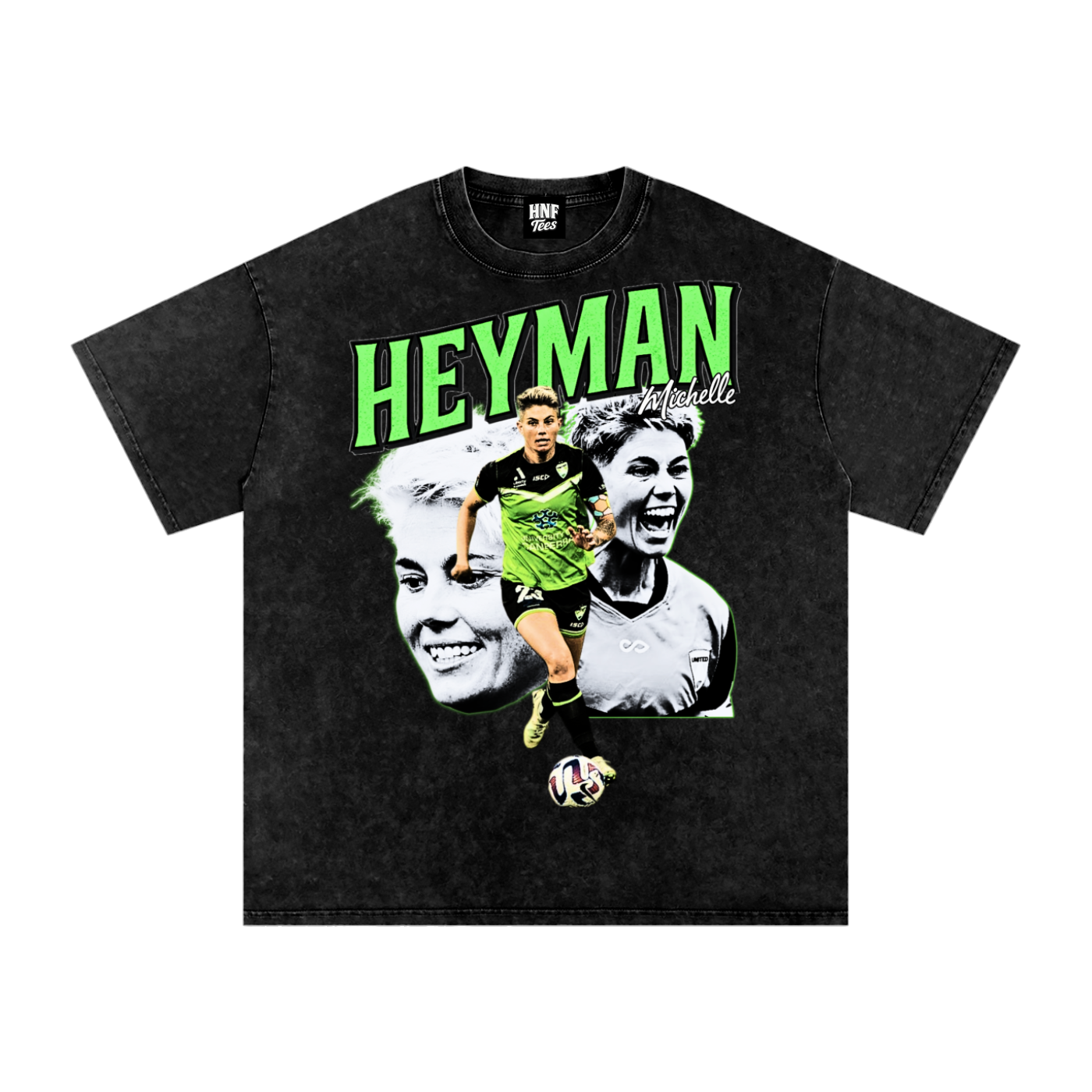 Michelle Heyman Tee