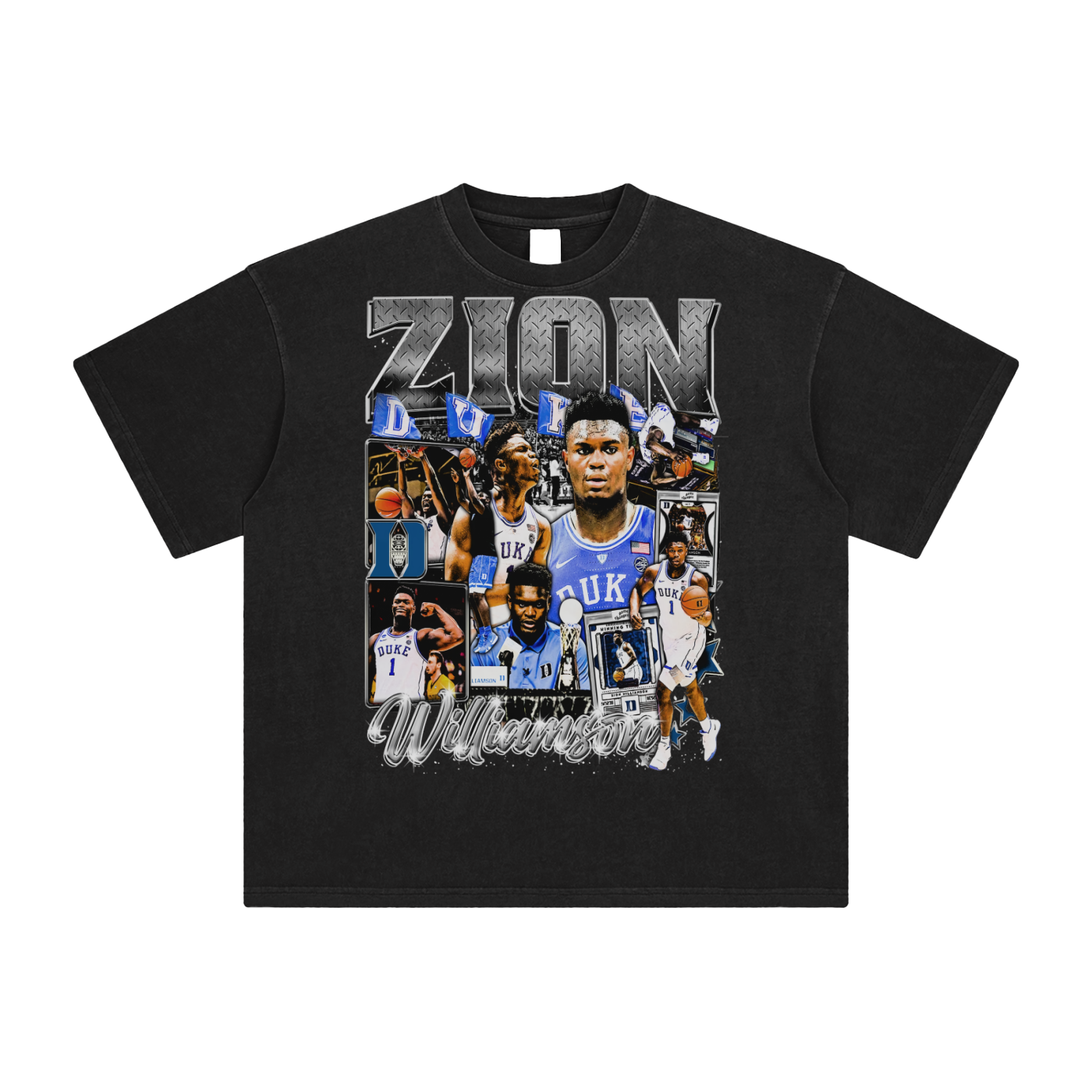 Zion Duke Tee
